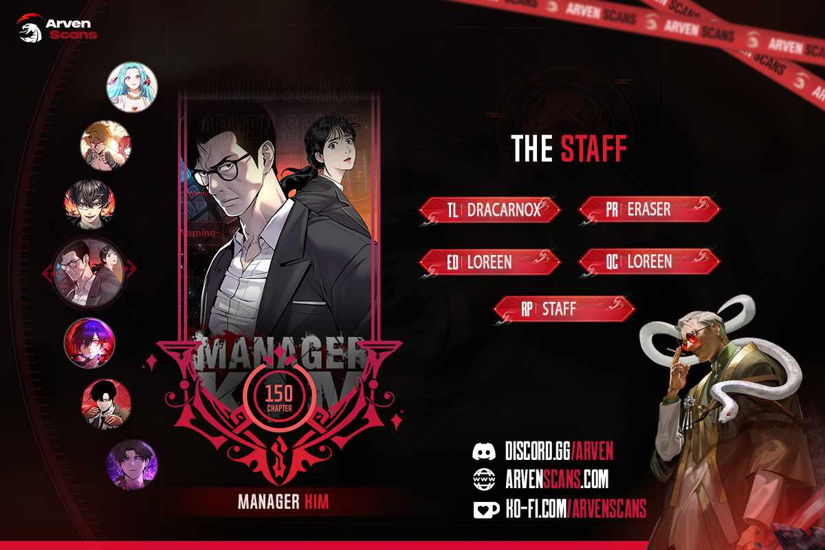 Read Manager Kim Manga Online