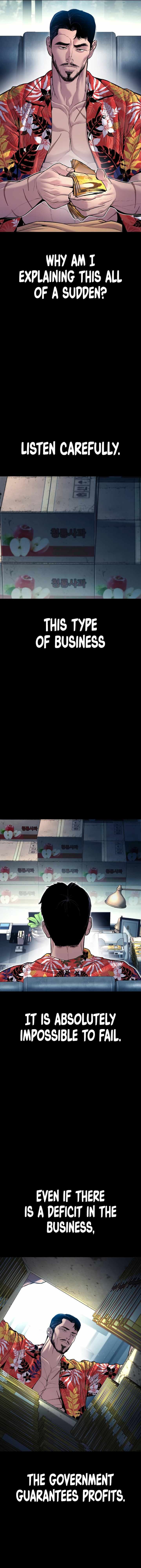 Read Manager Kim Manga Online