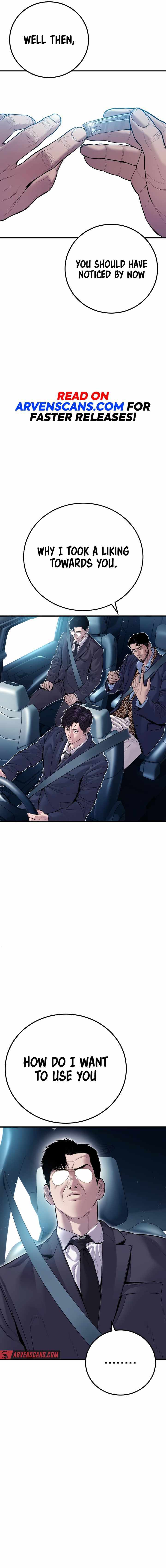 Read Manager Kim Manga Online