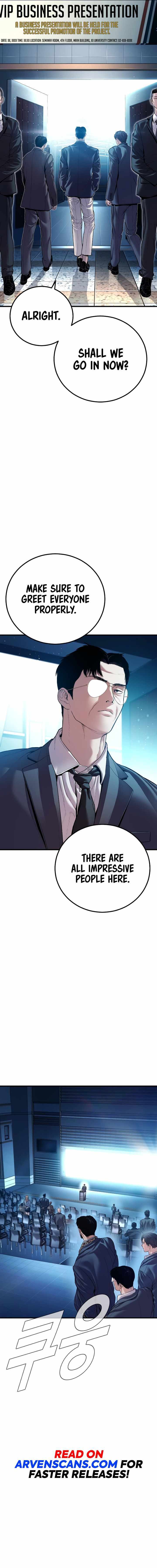 Read Manager Kim Manga Online