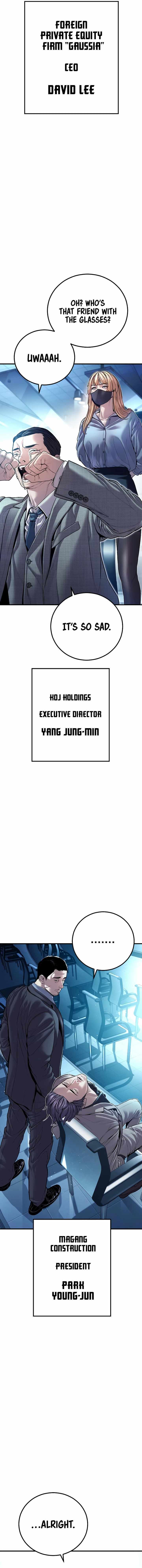 Read Manager Kim Manga Online