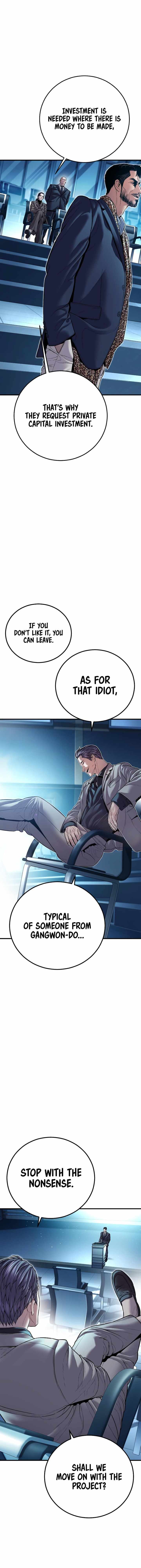 Read Manager Kim Manga Online