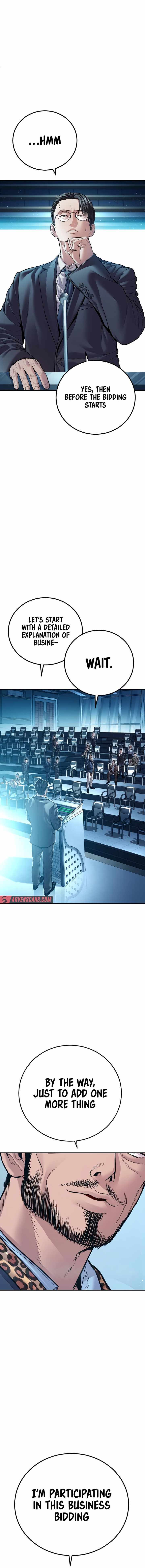 Read Manager Kim Manga Online