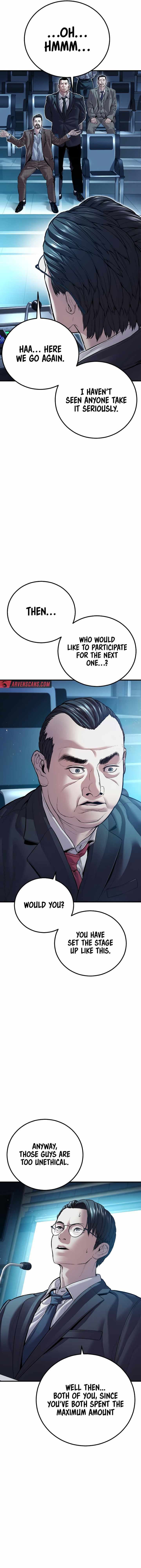 Read Manager Kim Manga Online