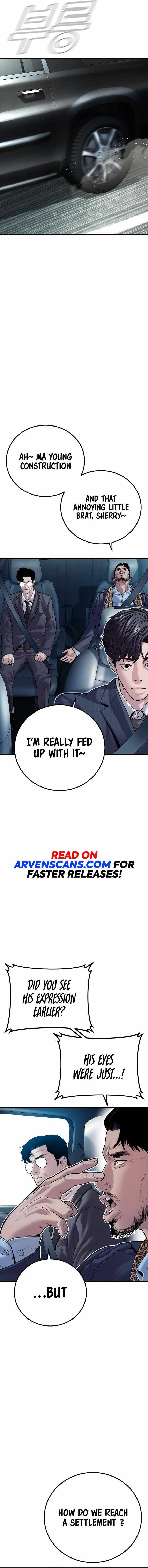 Read Manager Kim Manga Online