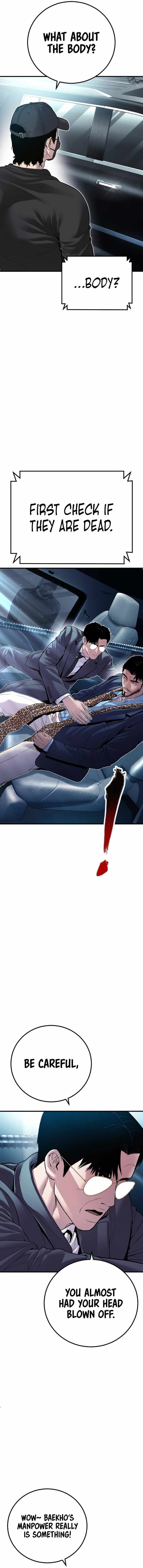 Read Manager Kim Manga Online