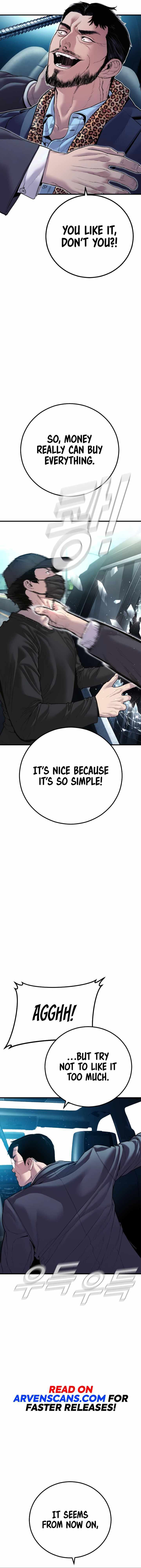 Read Manager Kim Manga Online