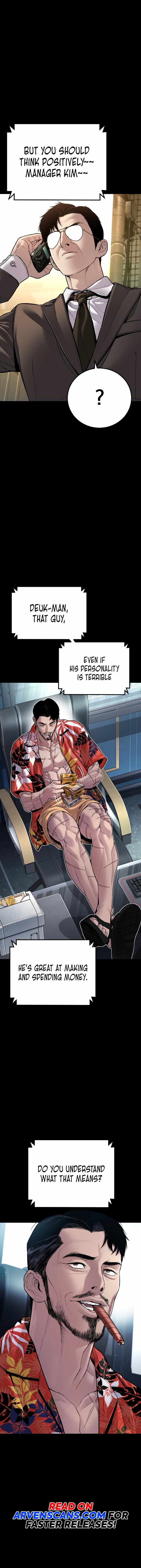 Read Manager Kim Manga Online
