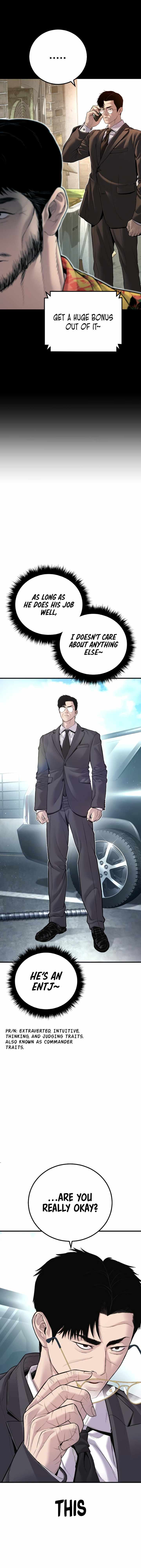 Read Manager Kim Manga Online