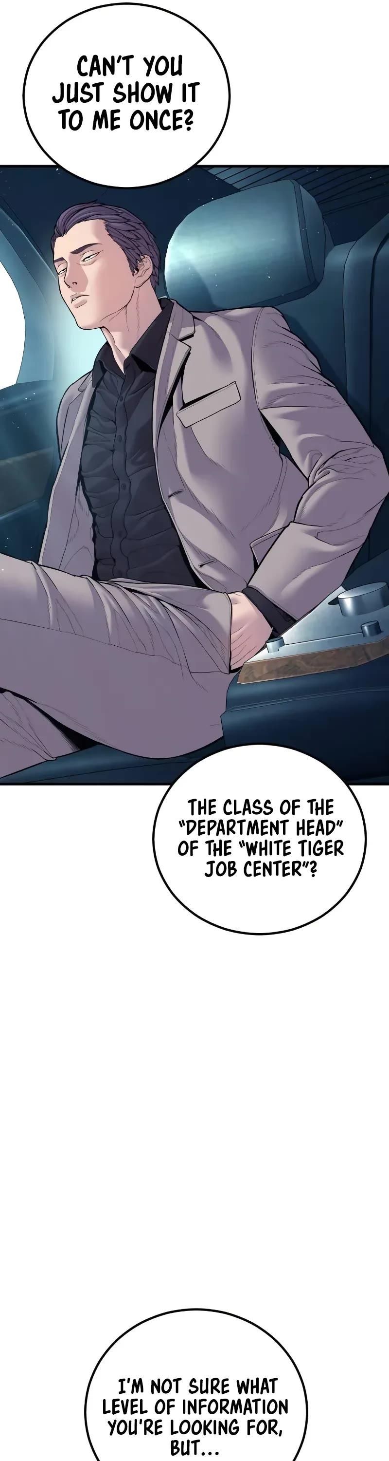 Read Manager Kim Manga Online