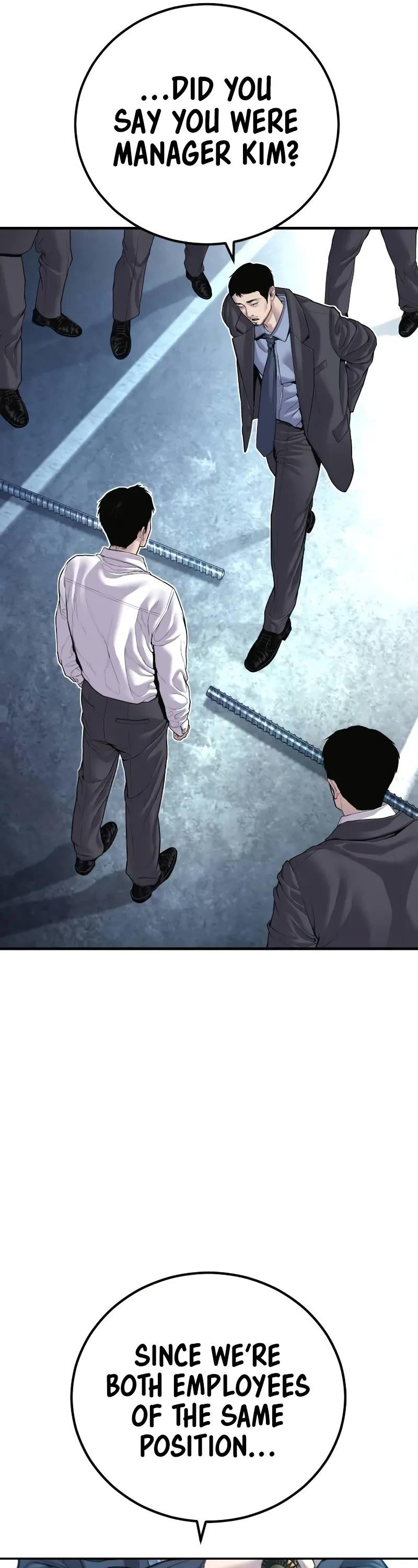 Read Manager Kim Manga Online