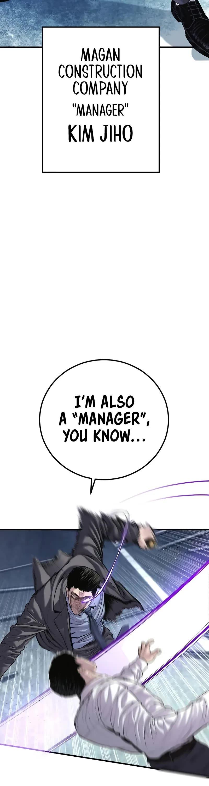 Read Manager Kim Manga Online