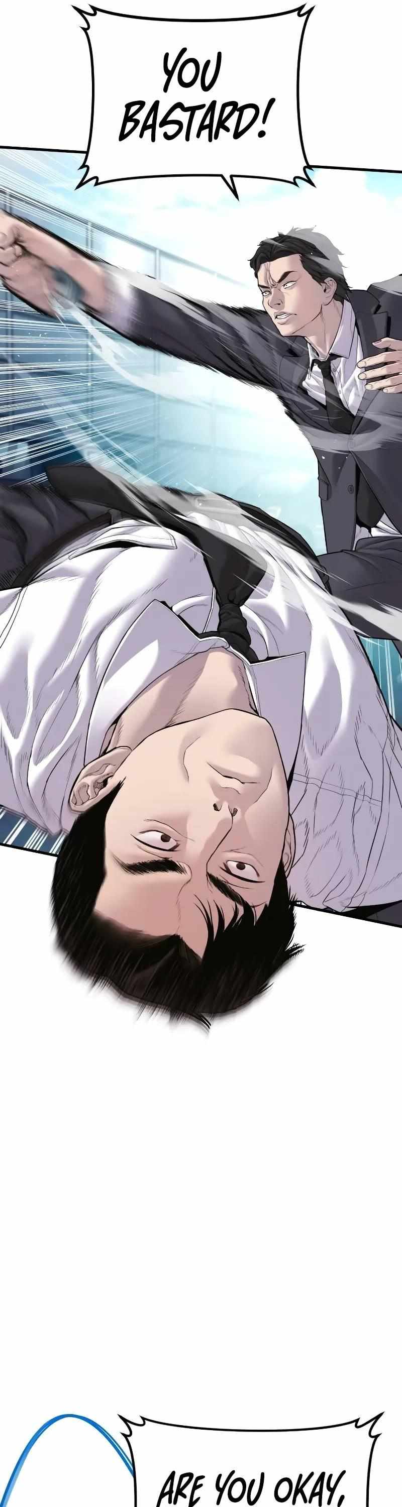 Read Manager Kim Manga Online