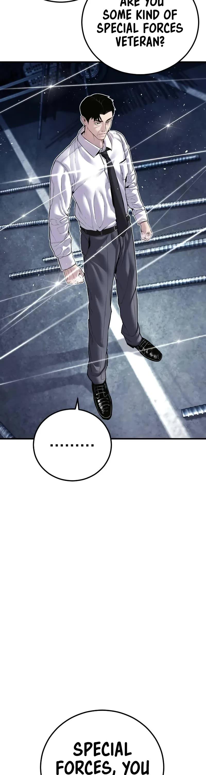 Read Manager Kim Manga Online