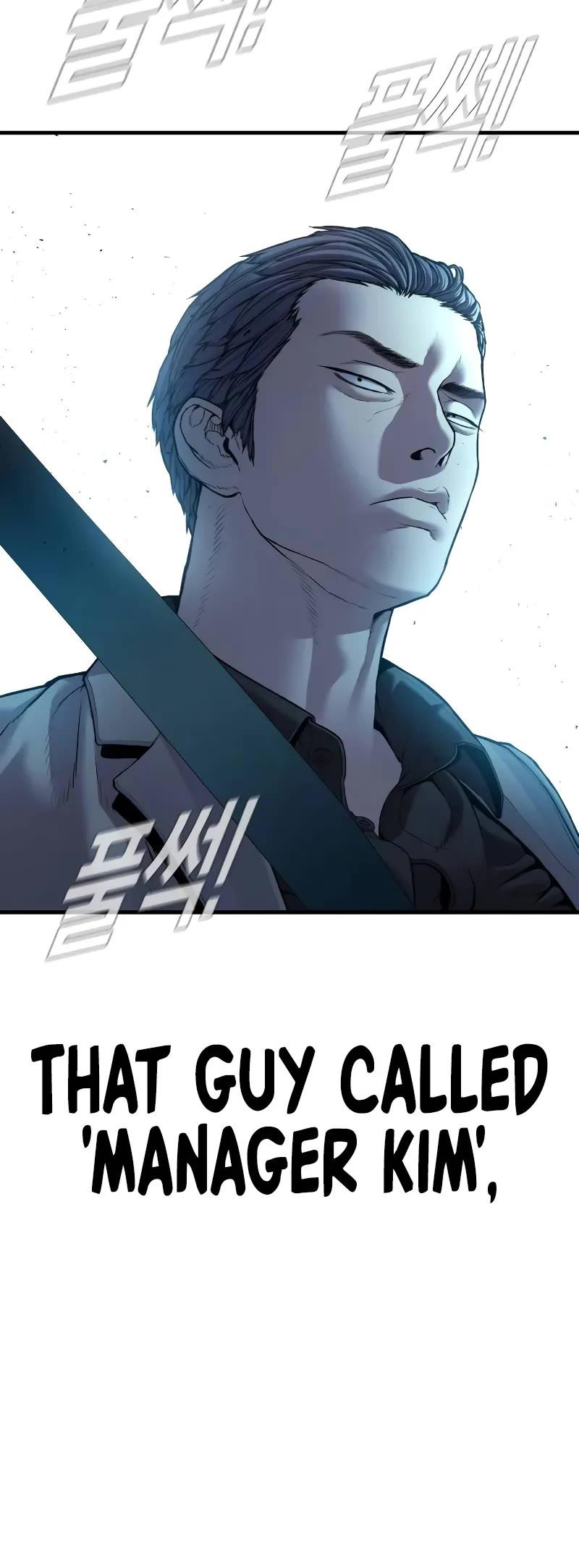 Read Manager Kim Manga Online