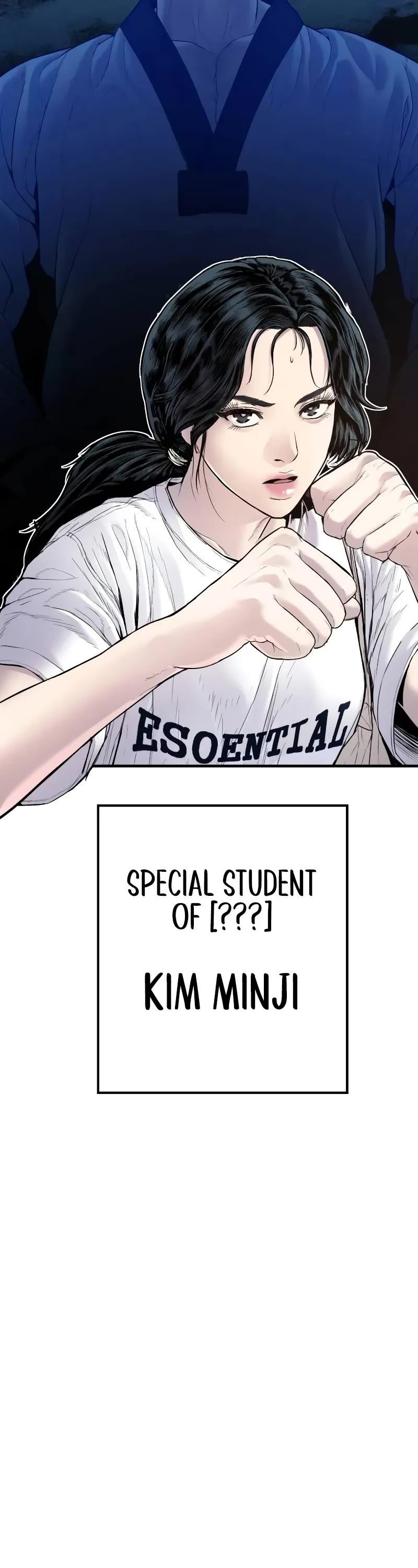 Read Manager Kim Manga Online