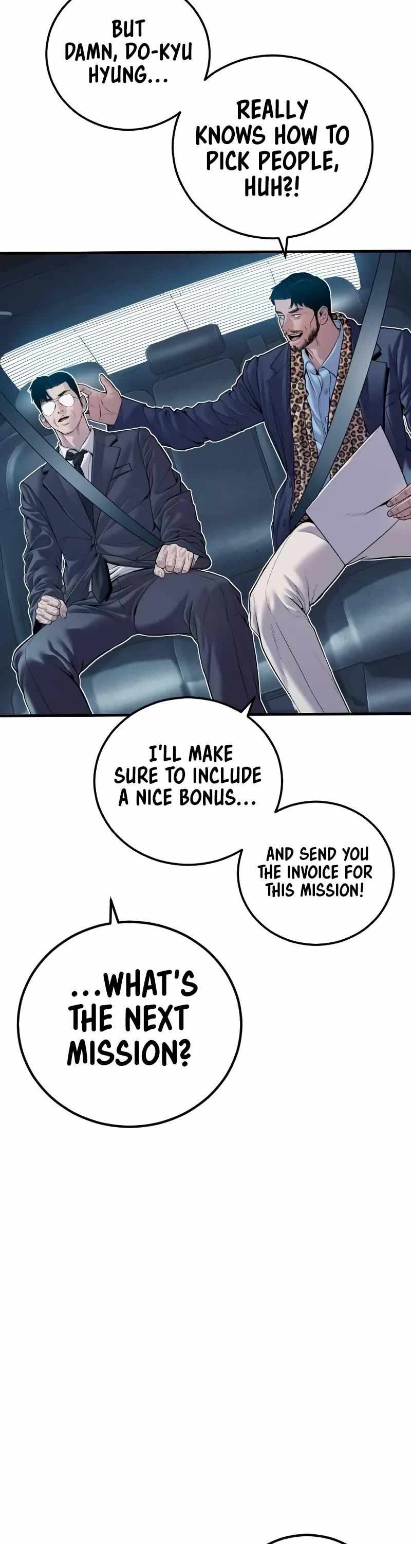 Read Manager Kim Manga Online