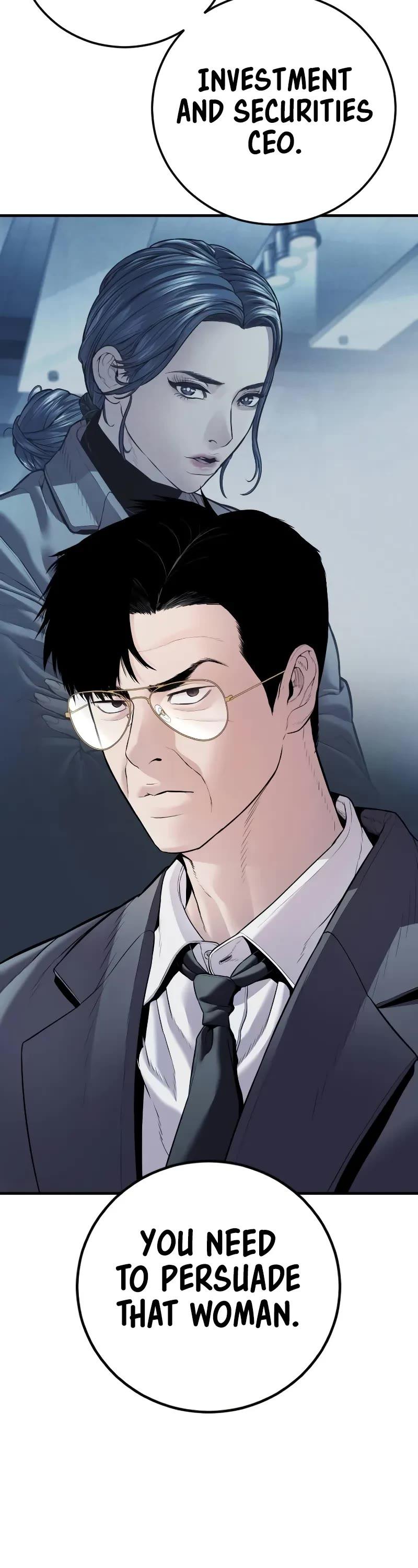 Read Manager Kim Manga Online