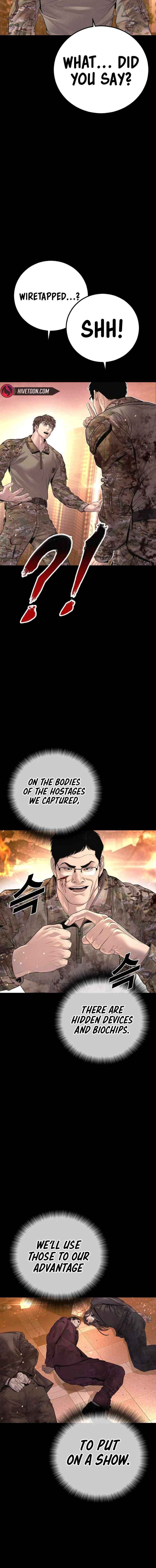 Read Manager Kim Manga Online