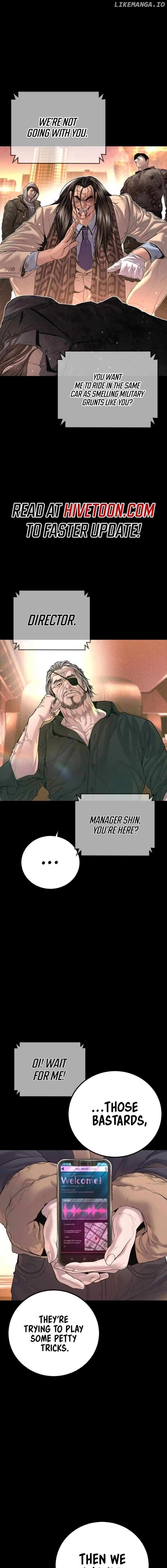 Read Manager Kim Manga Online