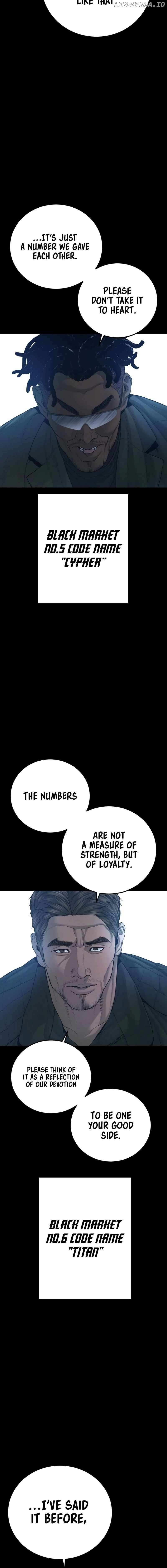 Read Manager Kim Manga Online