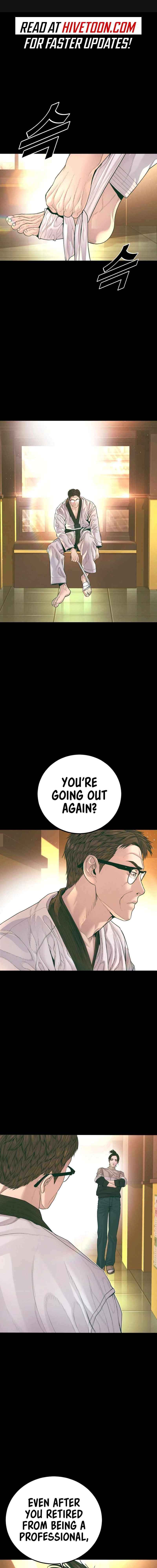 Read Manager Kim Manga Online