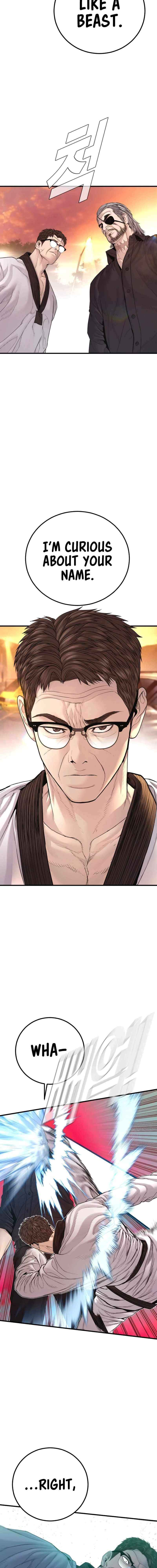 Read Manager Kim Manga Online