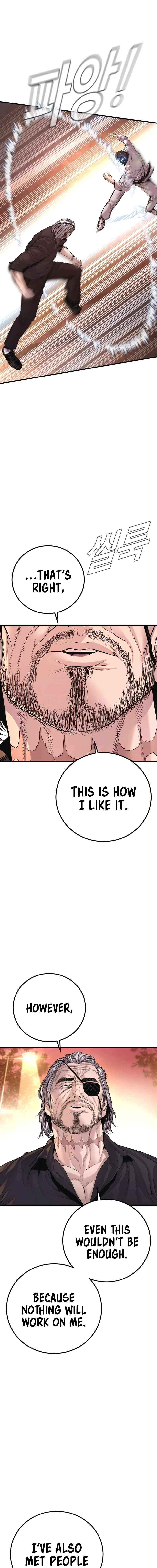 Read Manager Kim Manga Online