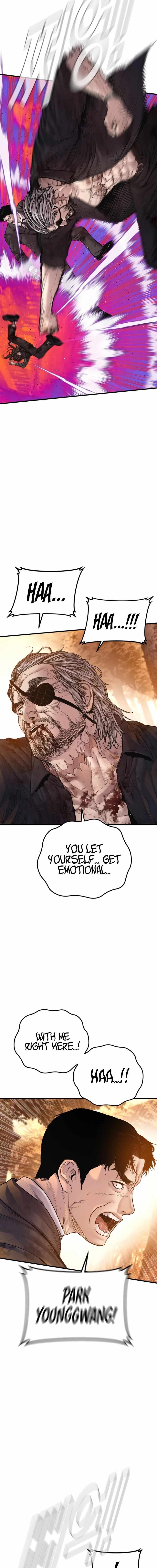 Read Manager Kim Manga Online