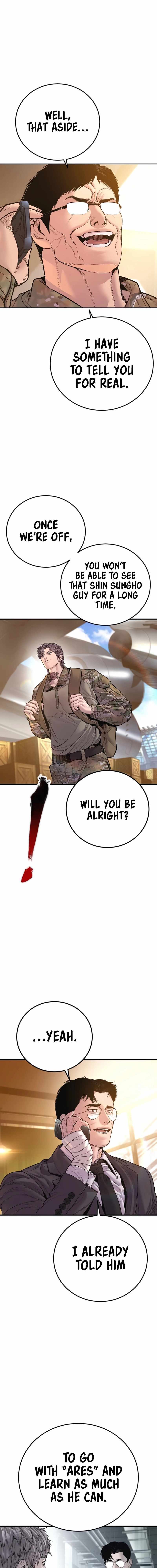 Read Manager Kim Manga Online
