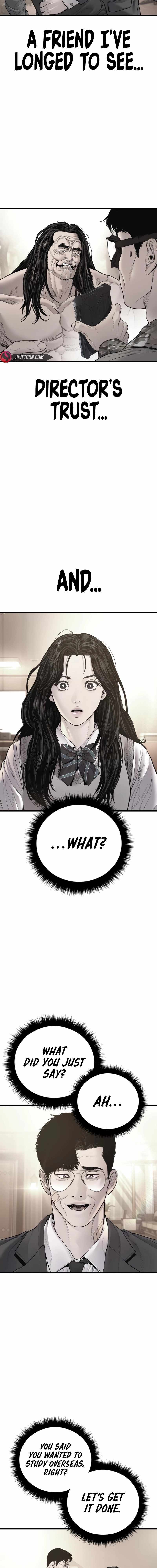 Read Manager Kim Manga Online