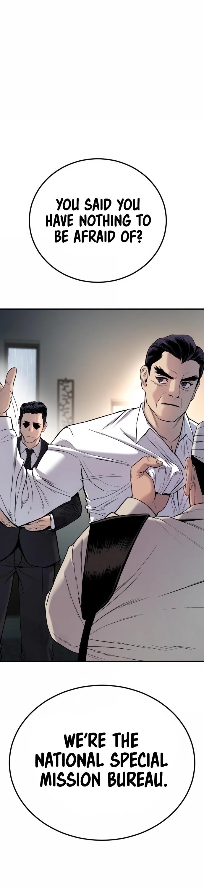 Read Manager Kim Manga Online