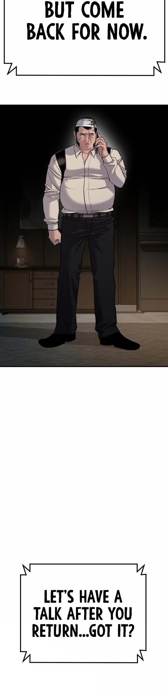 Read Manager Kim Manga Online