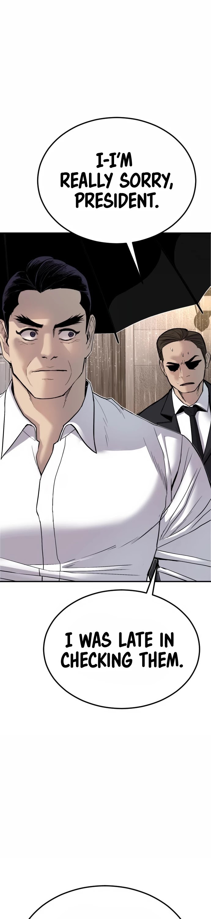Read Manager Kim Manga Online