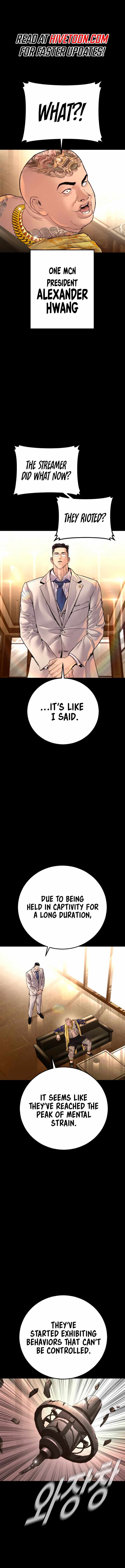 Read Manager Kim Manga Online