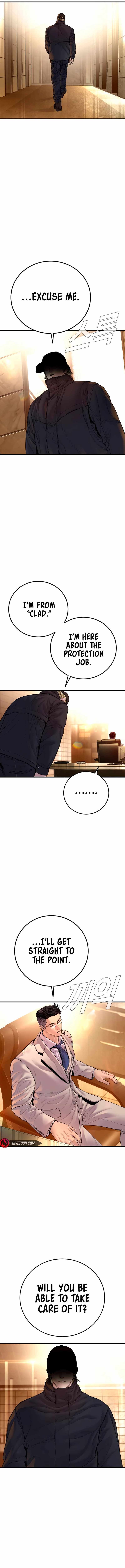Read Manager Kim Manga Online