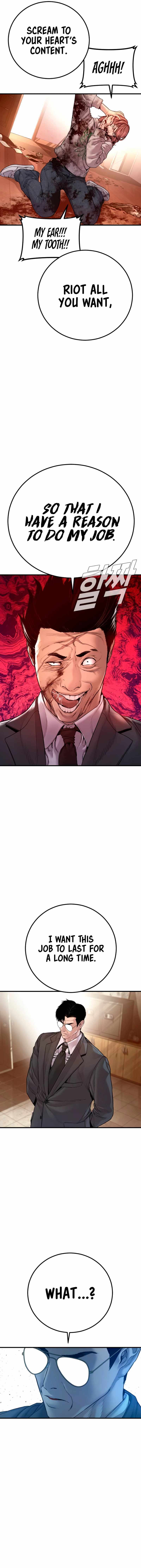 Read Manager Kim Manga Online
