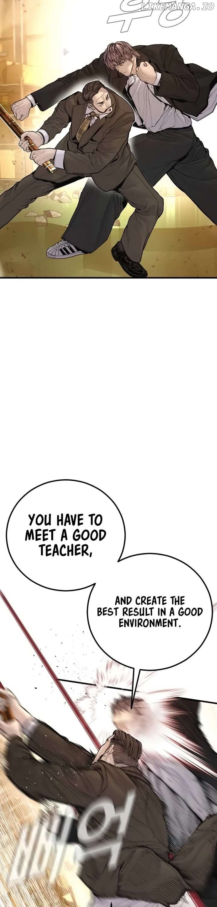 Read Manager Kim Manga Online