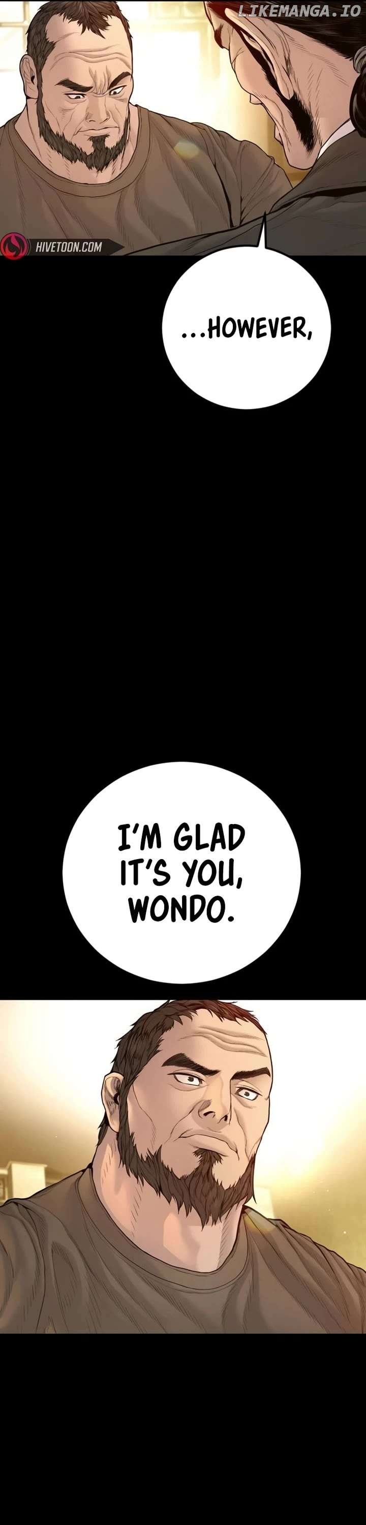 Read Manager Kim Manga Online