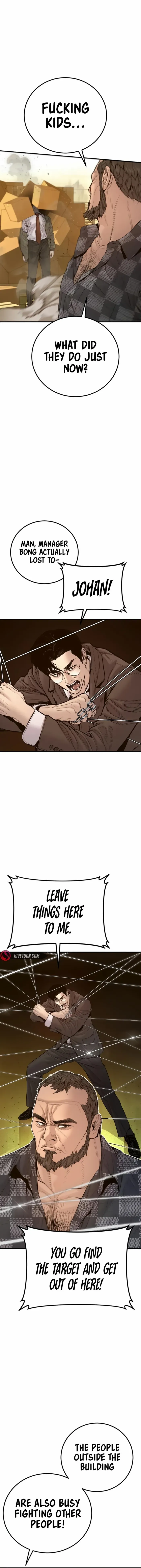 Read Manager Kim Manga Online