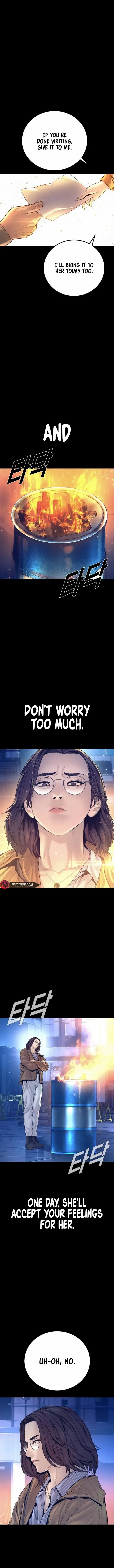 Read Manager Kim Manga Online