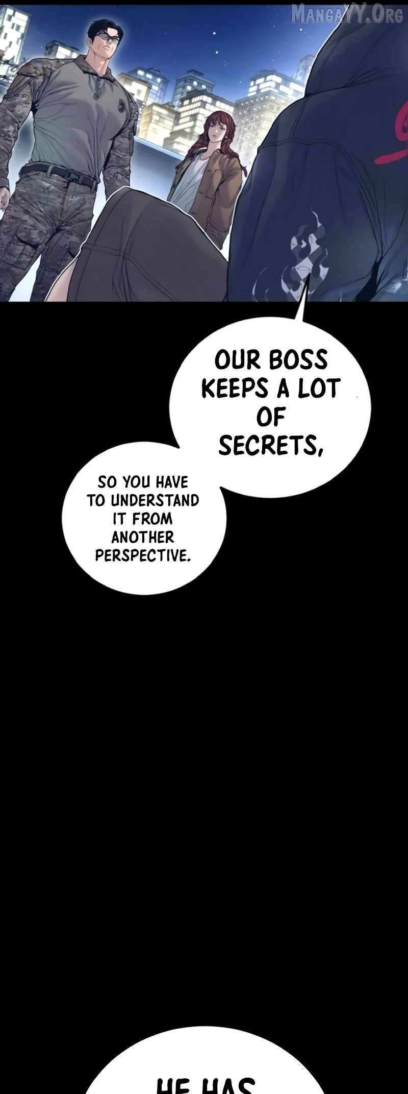 Read Manager Kim Manga Online
