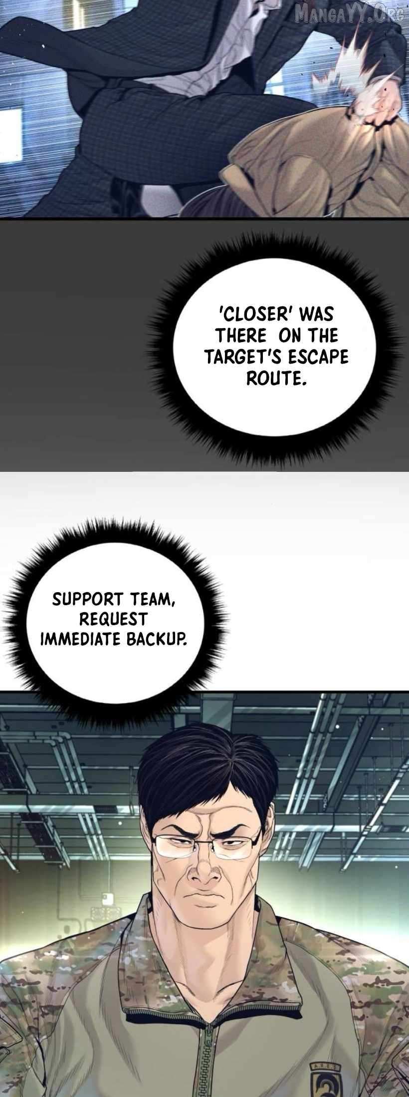 Read Manager Kim Manga Online