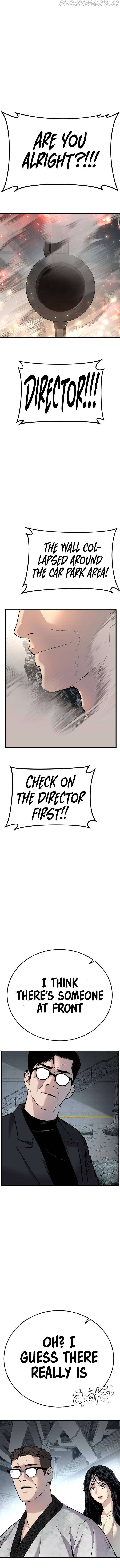 Read Manager Kim Manga Online