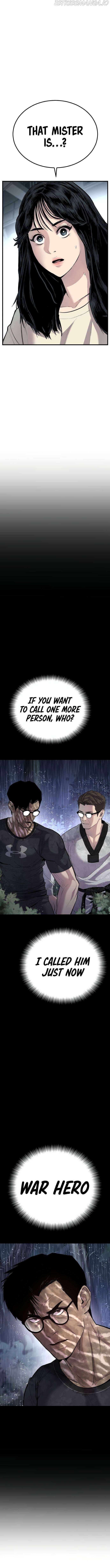 Read Manager Kim Manga Online