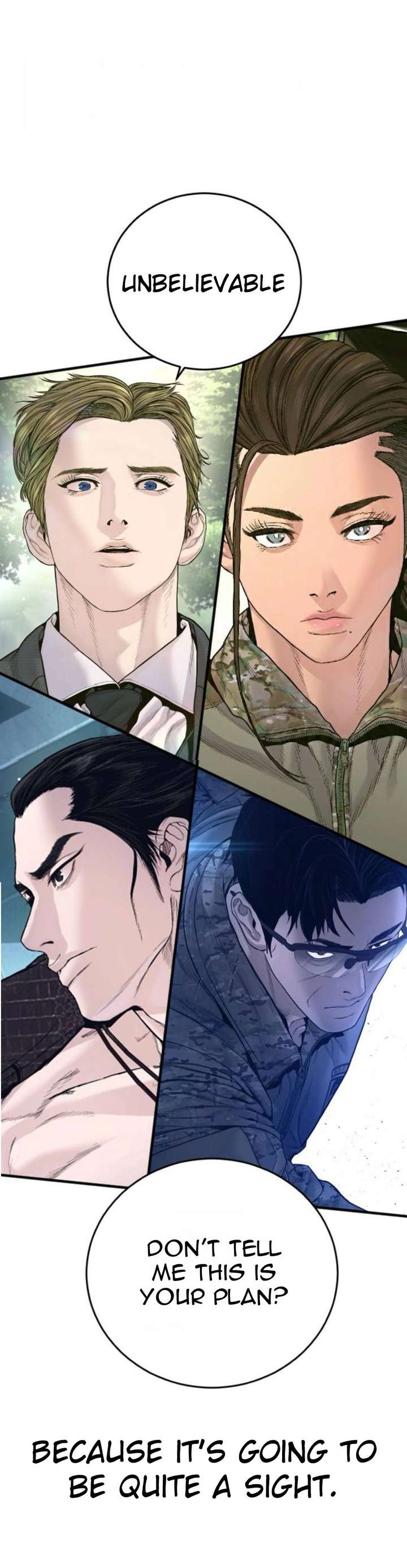 Read Manager Kim Manga Online