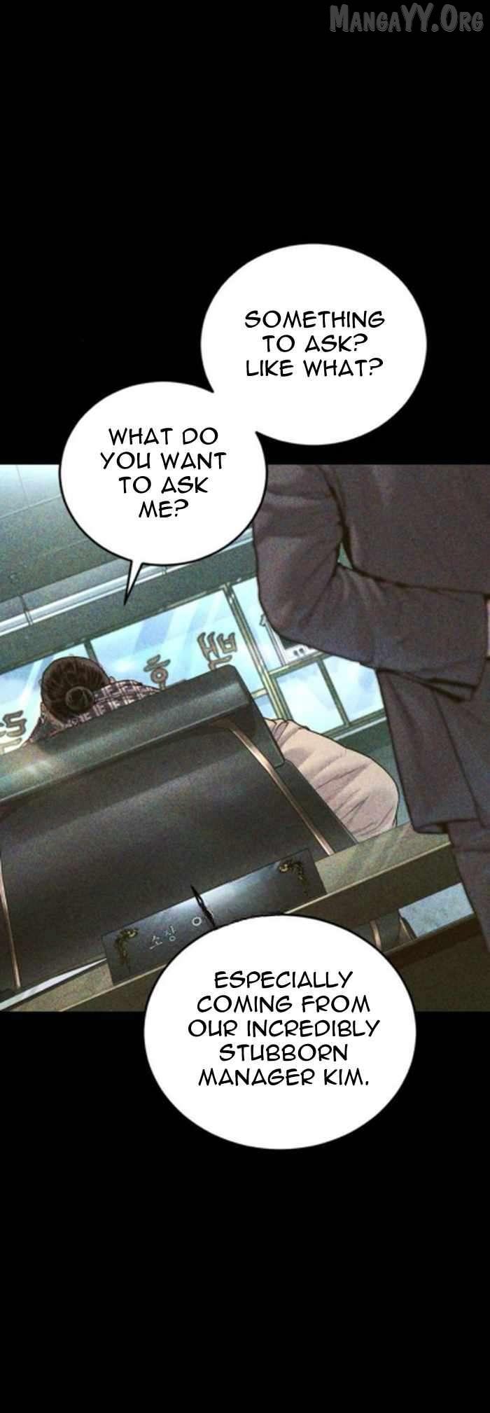 Read Manager Kim Manga Online