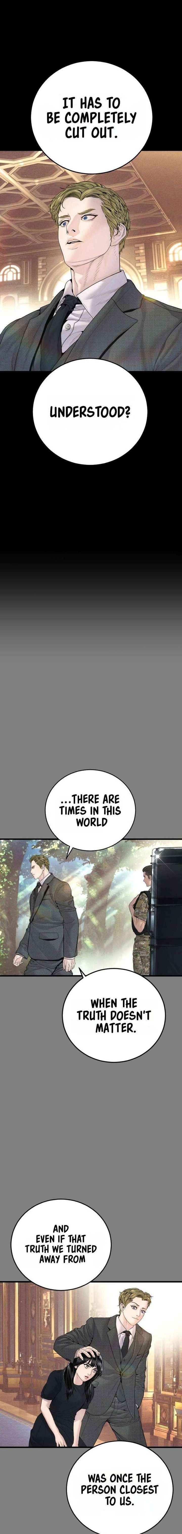 Read Manager Kim Manga Online