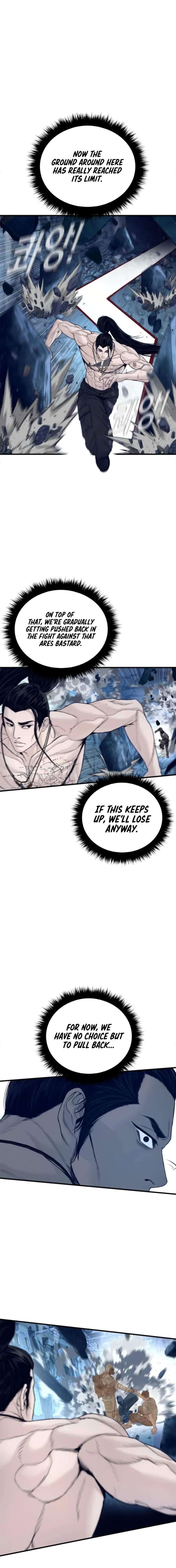 Read Manager Kim Manga Online