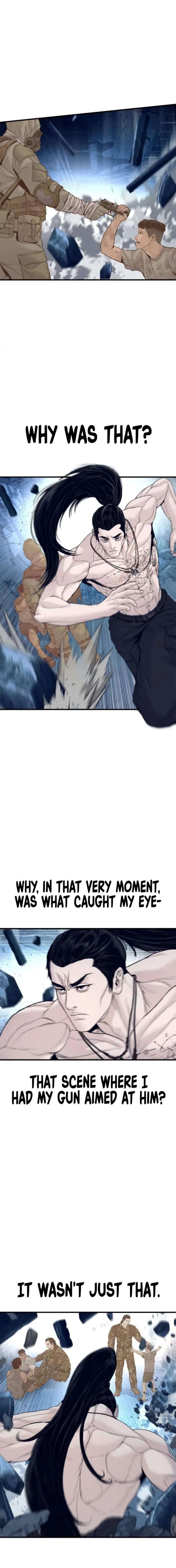Read Manager Kim Manga Online